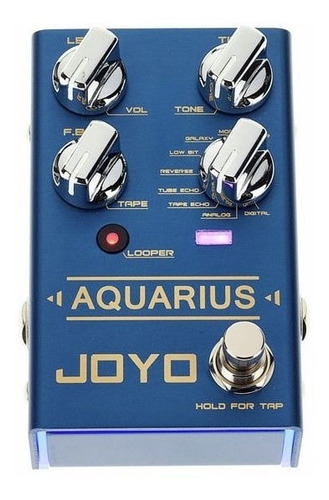 Joyo R-07 Aquarius Oferta Msi