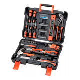 Set Herramientas Manuales X152 Black & Decker Bmt152c-ar B+d