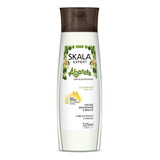 Shampoo De Aguacate Cabello Débil Sin Sal Skala 325 Ml