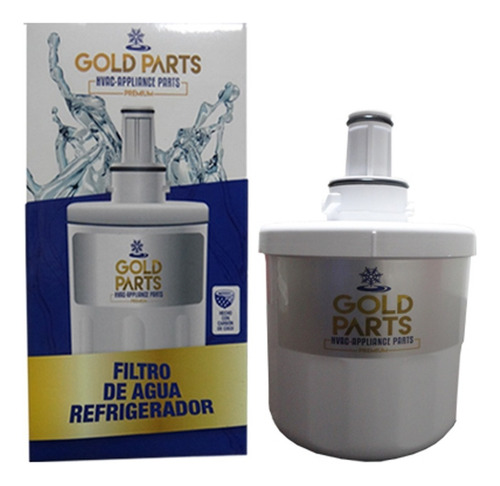 Filtro Gold Parts Para Refrigerador Samsum Da29-00003g 