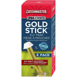 Catchmaster 912r4 Mini - Atrapador De Moscas Y Avispas (4 U.