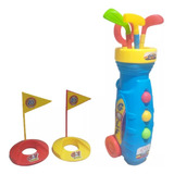 Juego De Golf Infantil - Sport Toys