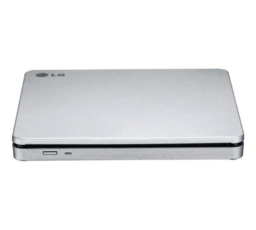 LG Quemador Dvd Externo 8x Ultraslim Usb Plata Ap70ns50 