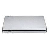 LG Quemador Dvd Externo 8x Ultraslim Usb Plata Ap70ns50 