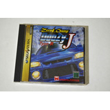  Zero4 Champ Doozy-j Type-r Sega Saturn Original