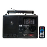 Radio Motobras 12 Faixas - Fm1/fm2/am/oc1-7 110v/220v