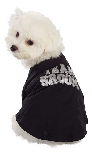 Best Furry Friends, Camiseta De Novio Para Perros, Xs