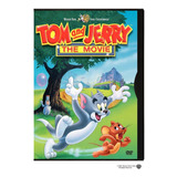 Dvd Made In Usa Tom And Jerry The Movie Original 