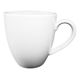 Taza Porcelana Blanca Tsuji Jarro Mug 390ml Línea 1600 X1 Un