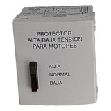 Protector De Alta Y Baja Tensión Para Motores Schneider