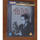 The Maltese Falcon Steelbook 4k Ultra Hd Region Free