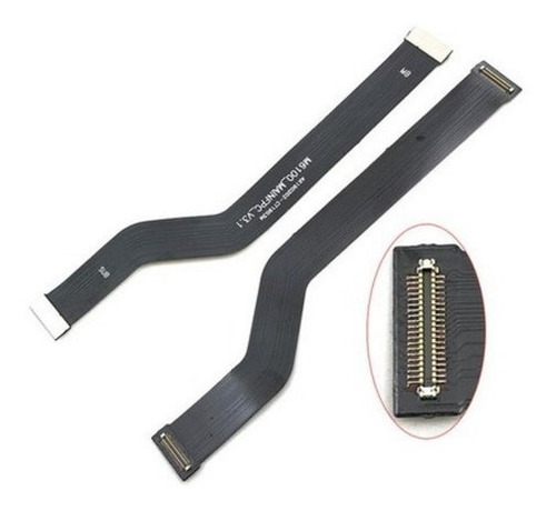 Flex De Placa De Carga Main A Sub Para Xiaomi Redmi Note 7