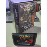Cartucho Golden Axe 2 Para Mega Drive 