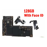 Placa Mãe iPhone 12 Pro Max 128gb Com Face Id  Retirada