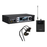 Monitor S/fio In-ear Dylan Dsm-601 1 Bodypack Super Stéreo
