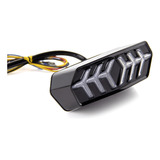 Luz Trasera Led Moto Honda Msx125 Cbr650f Ctx700 Ctx700n Yg-