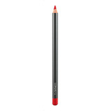 Delineador De Labios Lip Pencil Mac 1.45 G Color Ruby Woo