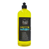 Autofinish Shampoo Matte Wash Pintura Mate Wrap Vinil 1 Lt