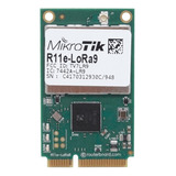 Tarjeta Minipcie Mikrotik 902-928mhz Lorawan Lbt Clickbox