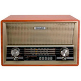 Radio Vintage Bluetooth  Philco Vt500 Fj