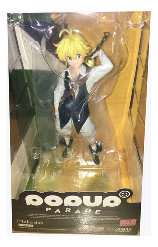 Figura Pop Up Parade The Seven Deadly Sins Meliodas