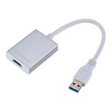 Adaptador Usb 3.0 A Hdmi Convertidor Cable 1080p Certificado