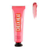 Rubor Maybelline Cheek Heat 20 Rose Flash 