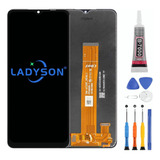 Pantalla Lcd De Repuesto For Samsung Galaxy A12 A125f