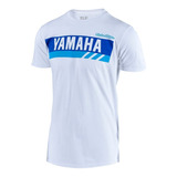 Remera Troy Lee Designs Yamaha 2018 Rs1 Hombre