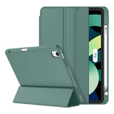 Funda Para iPad De Gen 4ta/5ta Zryxal (verde Bosque)
