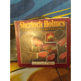 Jogo Sherlock Holmes E Sega Classics Sega Cd 