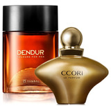 Perfumes Dendur +  Ccori Dorada Yanbal - mL a $1702
