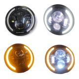 Faro Led Cafe Racer Daymaker 7   Universal