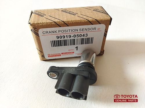 Sensor Posicion Cigueal Toyota Yaris  Terios Bego Foto 4