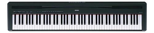 Piano Yamaha P85 + Soporte + Estuche + Pedal