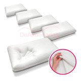 5 Almohadas Inteligentes 70x40 + 5 Fundas - Dealmohadas