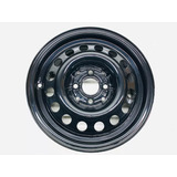 Roda De Ferro Aro 14 Volkswagen Saveiro G3 G4 G5 G6 G7  Gol