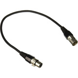 Cable De Audio Xlr Macho A Xlr Hembra | C2g, Negro
