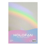 Holofan Art-jet Adhesivo Burbuja Transparente A4 100 Hojas