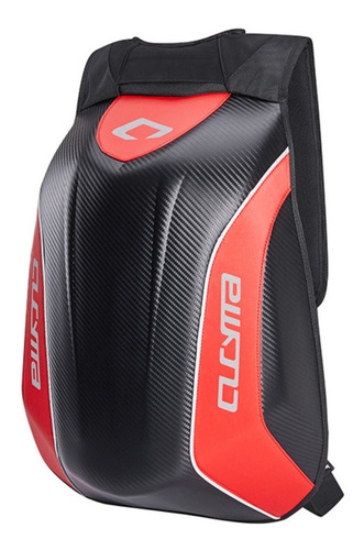 Mochila Porta Casco Impermeable Moto 