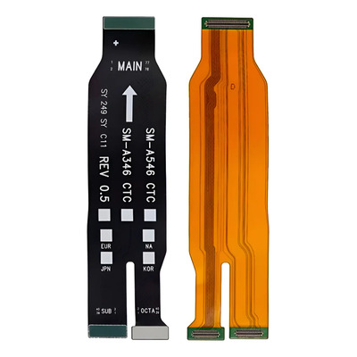 Flex Main Interconexion Compatible Con Samsung A34 A54 5g | Meses sin interés