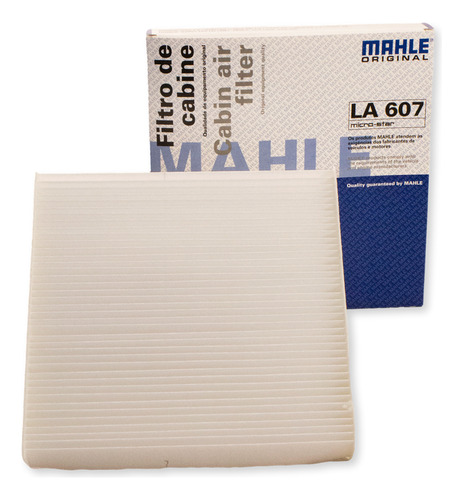 Kit Filtros Mahle Para Honda City 2009/...(c) Foto 2