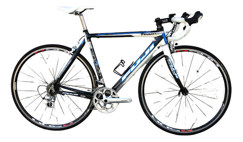 Bicicleta Fuji Team Carbono Speed Road Usada/repasse