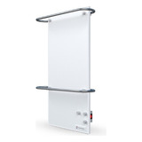 Panel Calefactor Toallero Doble Temptech Bajo Consumo 250w Color Blanco