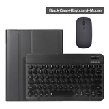 Funda Con Teclado Retro Y Ratón Para iPad Pro 11 2018/2020