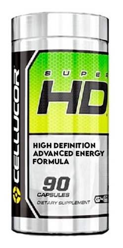 Super Hd 90 Cap Cellucor