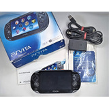 Consola Playstation Vita Fat Oled ( Psvita ) Pch-1001