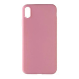 Carcasa Para iPhone XS Max Slim - Colores - Cofolk