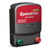 Energizador Cerco Eléctrico Speedrite 3000 Dual