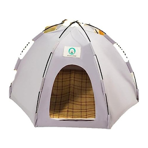 Tipi Para Mascotas, Perros Y Gatos, Cama Para Acampar Al Air